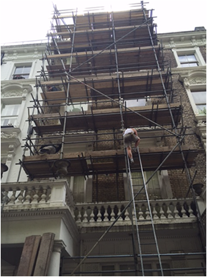 photo of scaffolding 3